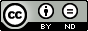 Creative Commons Attribution-NoDerivatives 4.0 International License